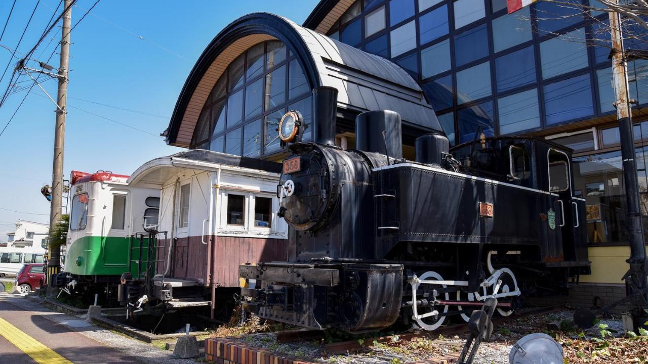 Shokudo And Hotel Kisyapoppo นาคาซุ ภายนอก รูปภาพ