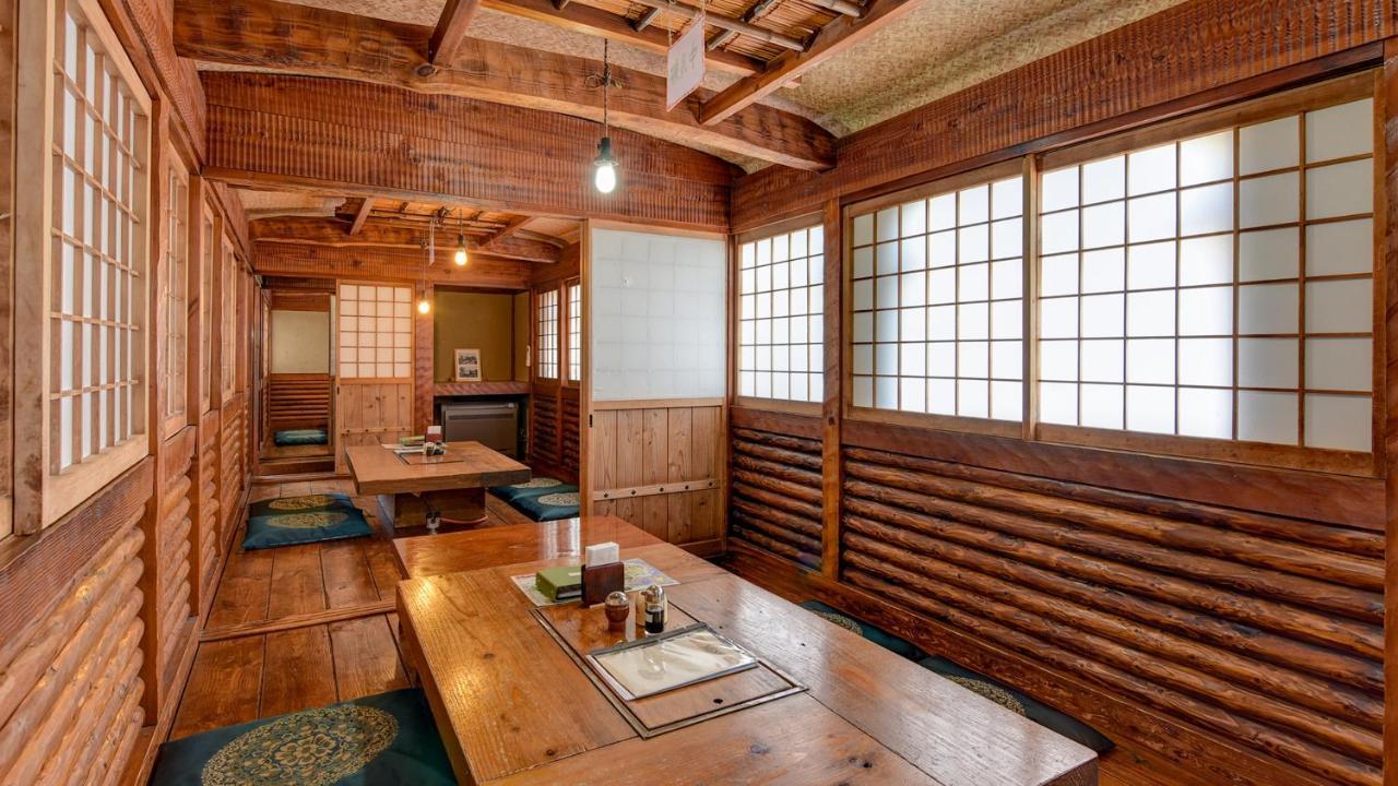 Shokudo And Hotel Kisyapoppo นาคาซุ ภายนอก รูปภาพ